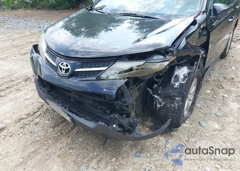 2013 Toyota Rav4 Xle z USA, uszkodzony, nr VIN 2T3RFREV9DW057202